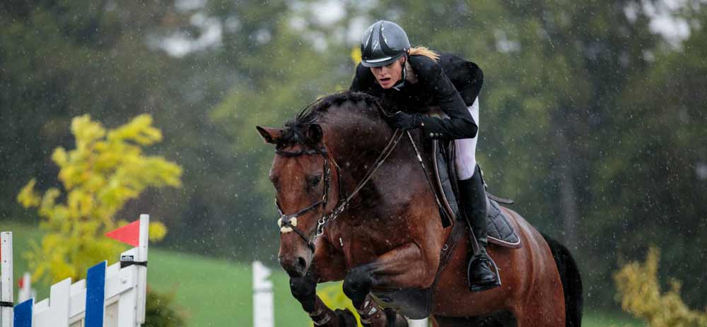 How to Face the Highs & Lows of Show Jumping